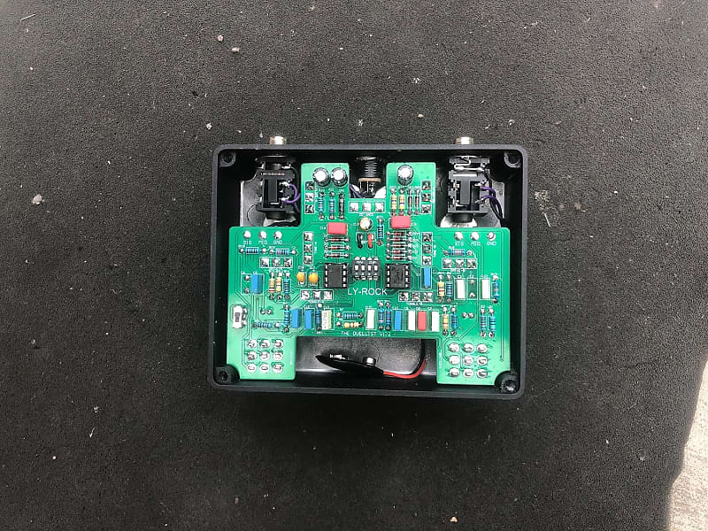 King tone THE DUELLIST クローン