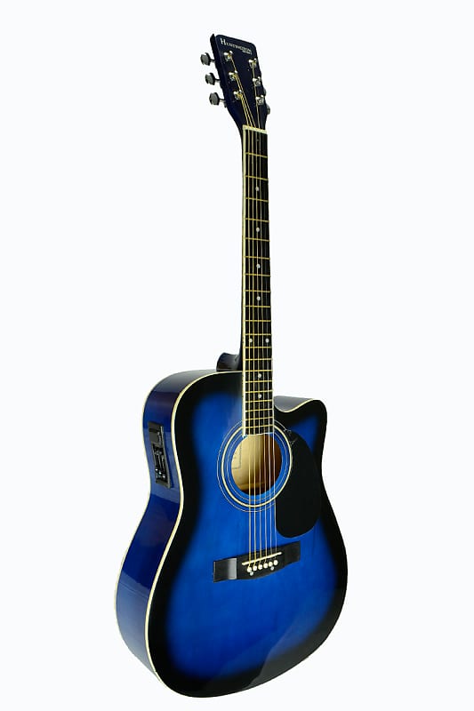 Huntington acoustic 2024 electric guitar