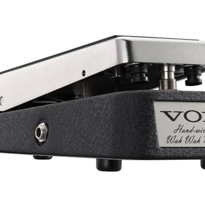 Reverb.com listing, price, conditions, and images for vox-v846-hw-hand-wired-wah-wah
