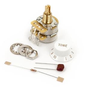 Fender 099-2052-000 TBX (Treble Bass Expander) Tone Control Potentiometer Kit
