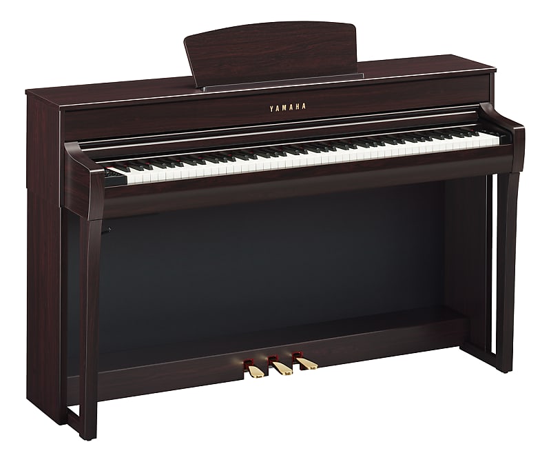 Yamaha CLP-735 Clavinova 88-Key Digital Piano | Reverb Sweden