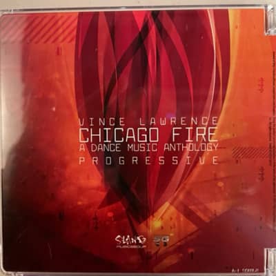 Sony Sample CD Bundles and Boxes: Chicago Fire - A Dance Music Anthology (ACID) image 8