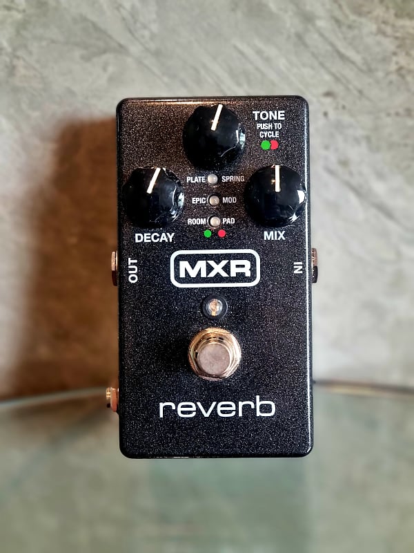 MXR M300 Reverb