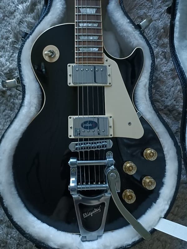 Gibson Les Paul Traditional Bigsby 2011