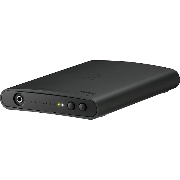 Korg DS-DAC-100 M Mobile 1 Bit USB Digital to Analog Converter image 1
