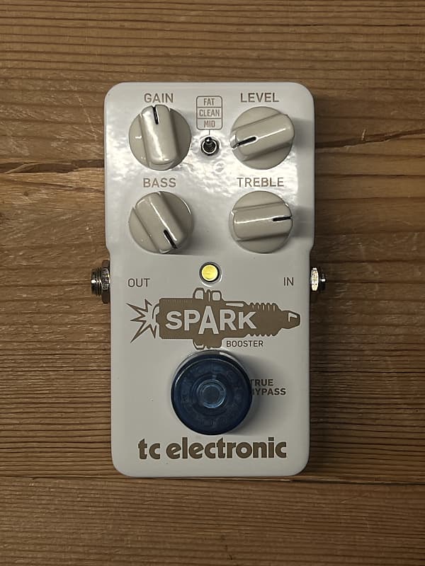 TC Electronic Spark Booster