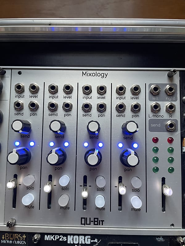 Qu-Bit Electronix Mixology