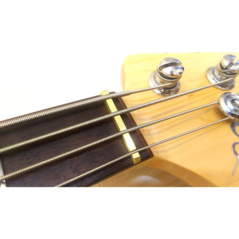 Sago Seed J4 Tabuchi custom model Jazz Bass. | Reverb