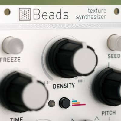 Mutable Instruments Beads : BRAND NEW : [DETROIT MODULAR] image 3
