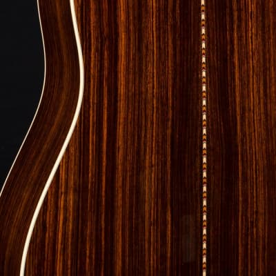 Collings D-42A T Sunburst Torrefied Adirondack Spruce and Indian Rosewood Traditional Custom NEW image 19