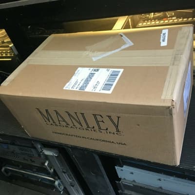 Manley Labs Reference Silver Tube Condenser Microphone /Mic  New //ARMENS// image 4