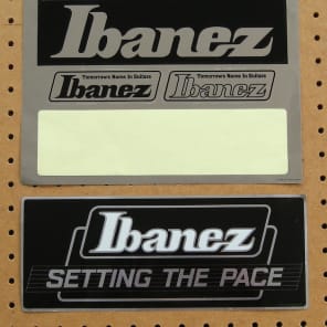Ibanez Catalog Collection 1980s image 10