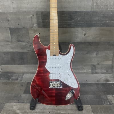 Aria Pro II  714 Fullerton 2020 Ruby Red. image 2