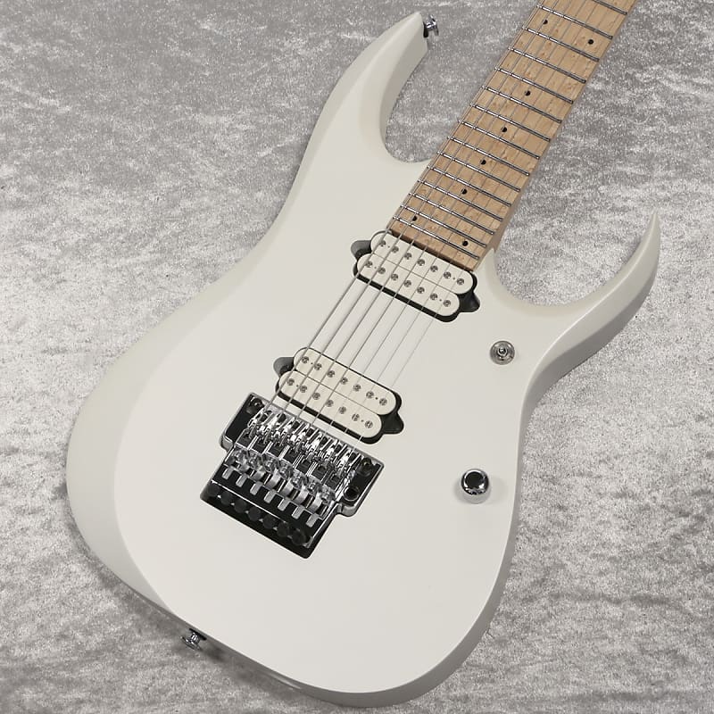 Ibanez Prestige Series RGD3127-PWF Pearl White Flat [02/13