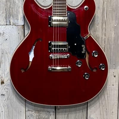 Guild Starfire I DC Semi-Hollow Electric Guitar - Cherry Red , Endless Tone. Support Brick & Mortar image 4