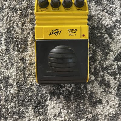 Reverb.com listing, price, conditions, and images for peavey-ddl-3-digital-delay