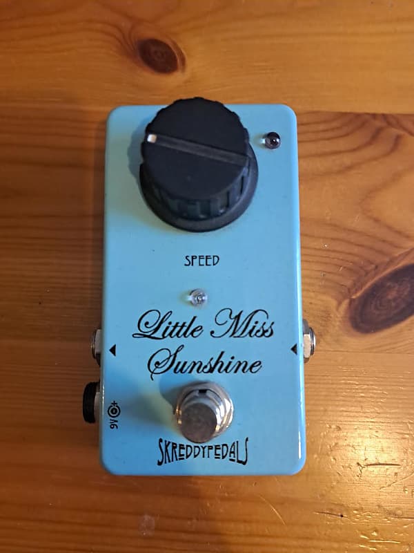 Skreddy Little Miss Sunshine