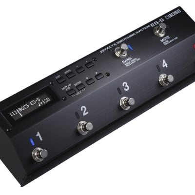 Boss ES-5 Effects Switching System image 6