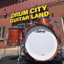 USA Ludwig Classic Oak Series 3pc. Downbeat 12''/ 14''/20'' Tennessee Whiskey Lacquer 3pc.Shell Pack