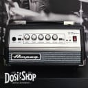 Ampeg Micro VR Head - 200 Watt Compact Solid State Bass Amp Head