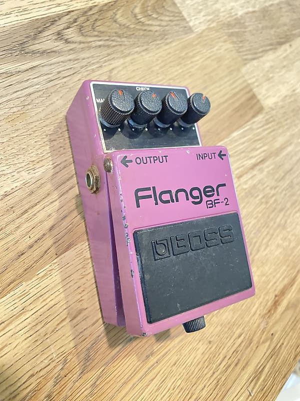 Boss BF-2 Flanger