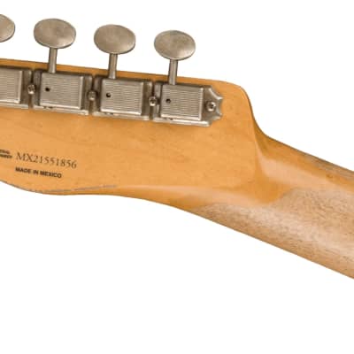 Fender Joe Strummer Telecaster Black image 7