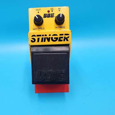 BBE Stinger | Reverb