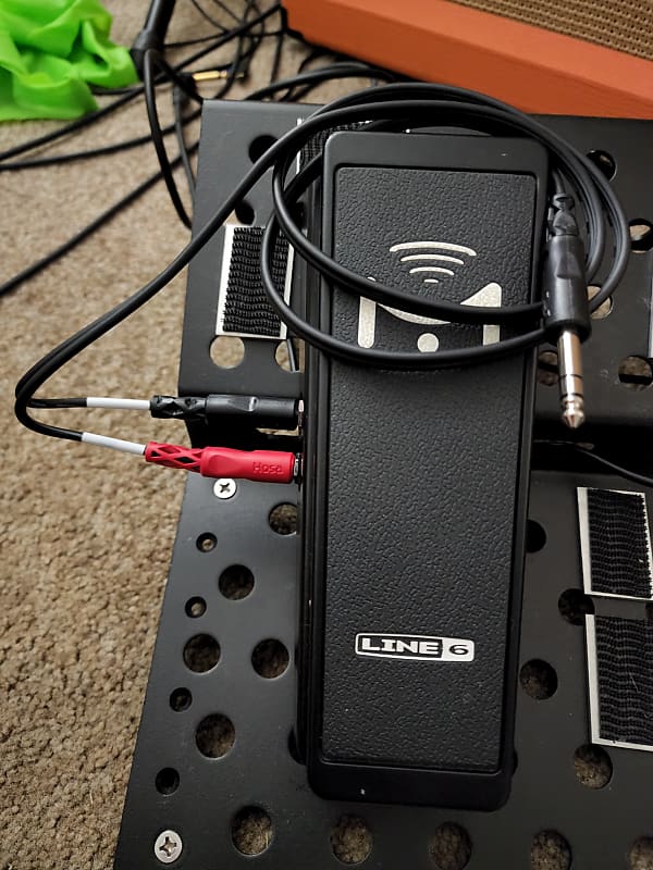 Mission Engineering SP1-L6H-BK Line 6 Helix Expression Pedal