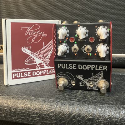 Reverb.com listing, price, conditions, and images for thorpyfx-the-pulse-doppler