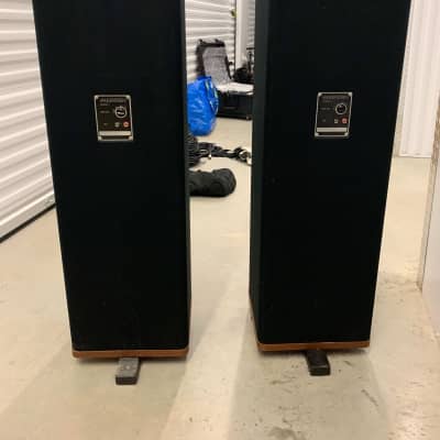 Vandersteen Model 1 Speakers | Reverb