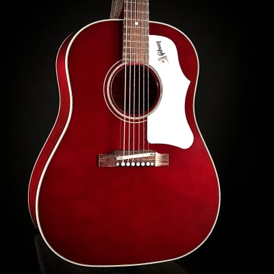 Gibson 60’s J-45 Original - Wine Red image 3