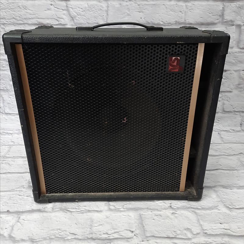 Yorkville Bloc 115b 200 Watt Bass Cab 1x15 Cabinet Enclosure Reverb