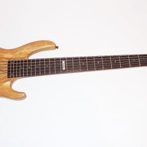 【SRO】12KGF ドブス・ブラウンウッド 48/24 ヴィンテージ ESP LTD B-406SM 6-String Electric Bass Guitar | Reverb