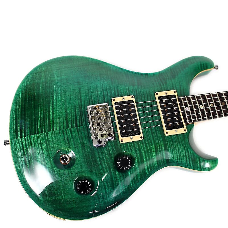 PRS CE24 Maple Top 2008年製 PRS CE 24 Bolt-On Maple Top | Specifications