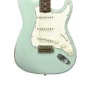 Used 1966 Fender Stratocaster in Sonic Blue 182772