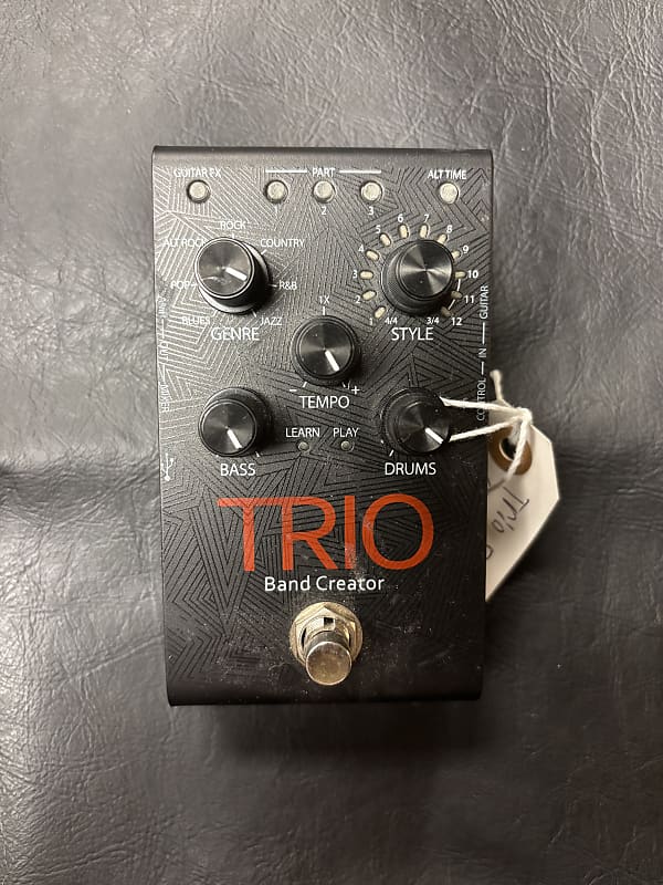 DigiTech Trio Band Creator