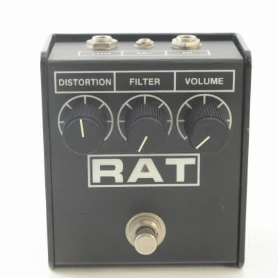 PROCO RAT2 Straight Body National Semiconductor LM308 (01/08) | Reverb