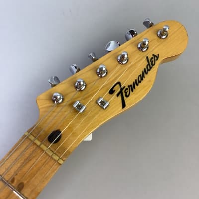 Fernandes FTE-50 | Reverb UK