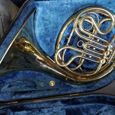 Yamaha YHR-313 Marching French Horn | Reverb