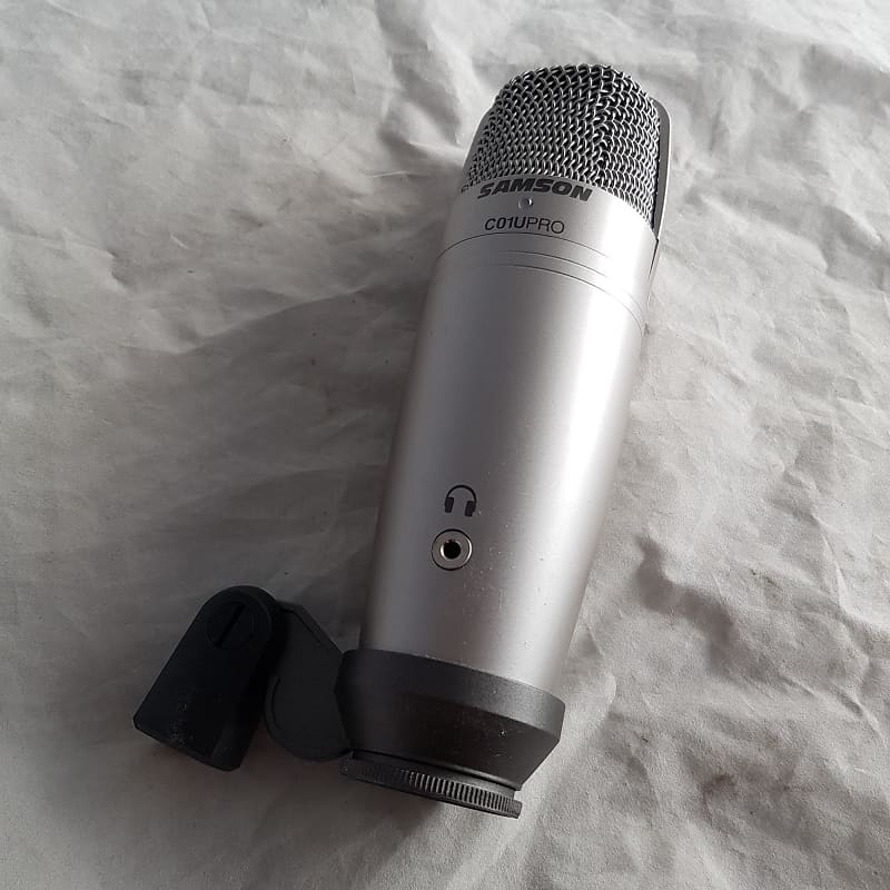 Samson C 01 U Pro Condenser Mic | Reverb UK