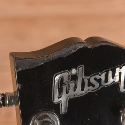 Gibson Les Paul Double Cut Standard Green Jalapeno 1998 image 9