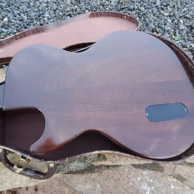 Gibson  Les Paul Jr With Original Case 1957 Sunburst image 6