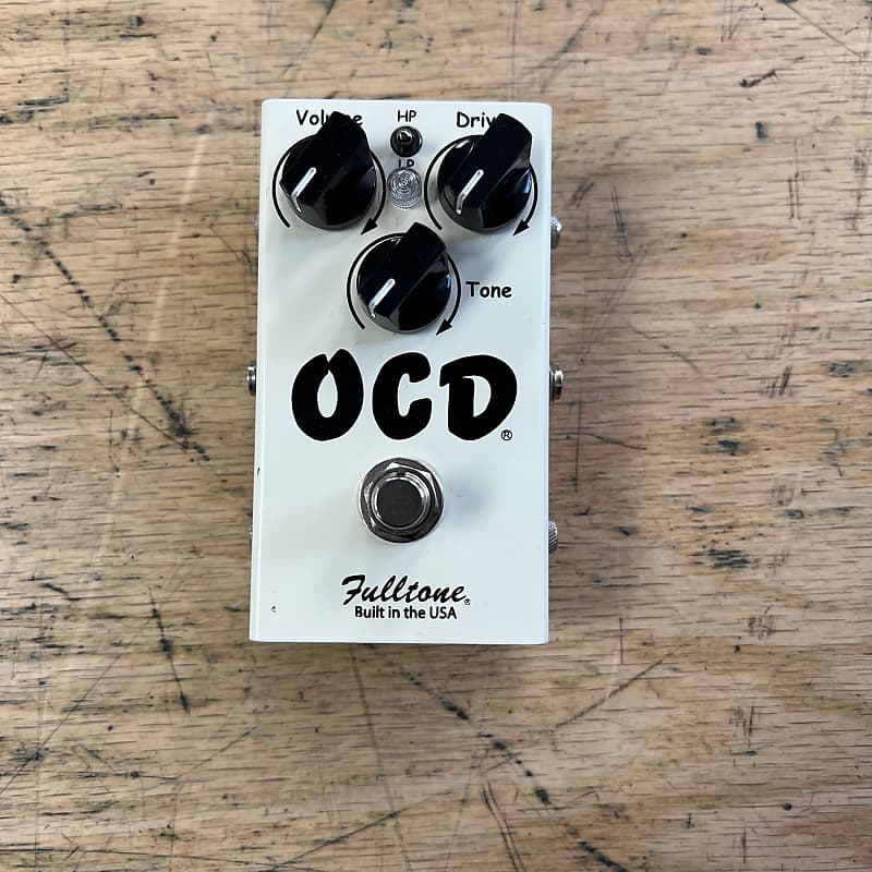 Fulltone OCD V2