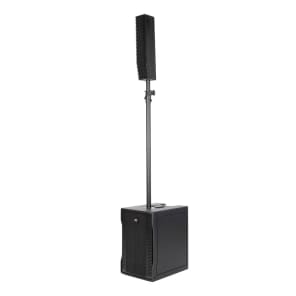 RCF Evox 8 V2 1400-Watt Portable 2-Way Active Speaker Array System
