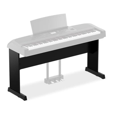 Yamaha L-300 Stand for DGX-670, Black
