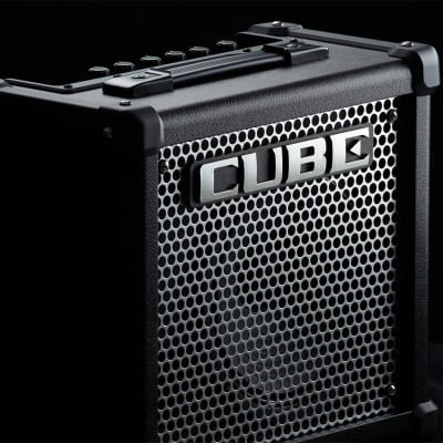 Roland CUBE-80XL 80W 1x12 Guitar Combo Amp, Lightly Used, Works 