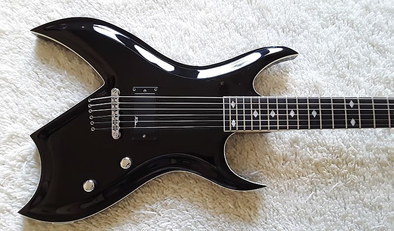 Rare B.C. Rich Special Edition 