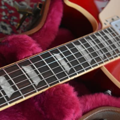 1999 Gibson USA Yamano Les Paul Standard Heritage Cherry Sunburst w/OHSC & Paperwork image 14