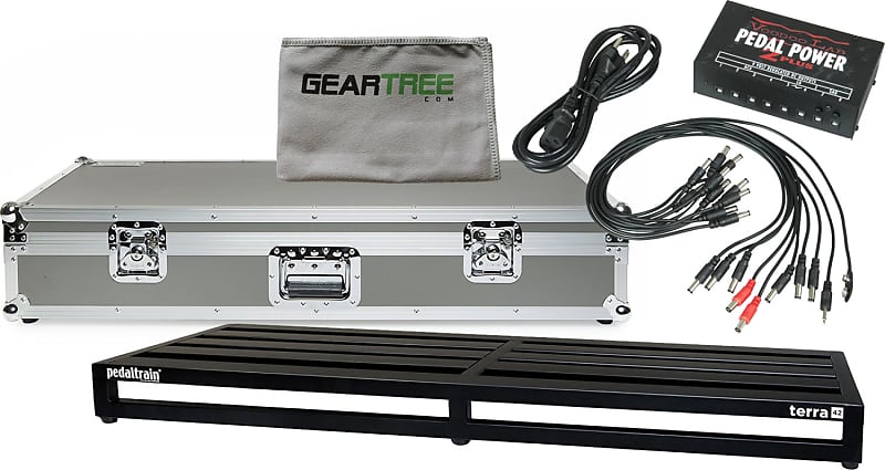 Pedalboard case with wheels hotsell