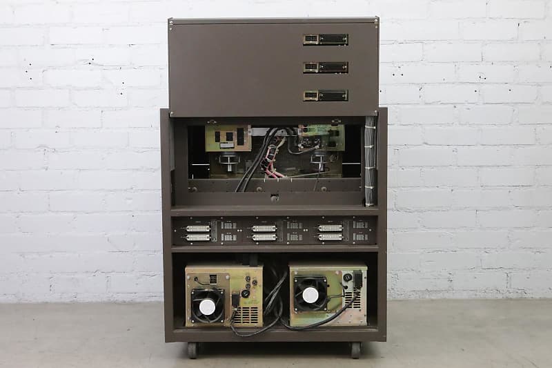 Sony MCI JH-24 2 24-Track Analog Tape Machine Recorder w/ | Reverb